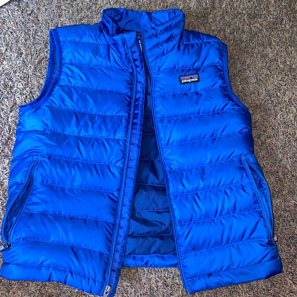 Boys Patagonia Jacket